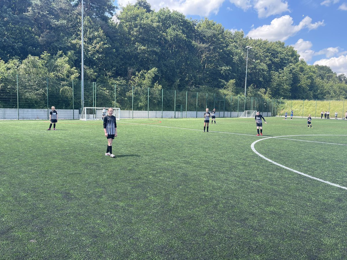 Our girls’ football team are playing in the Bassetlaw Girls’ Football Final this afternoon! #GoNorbridge