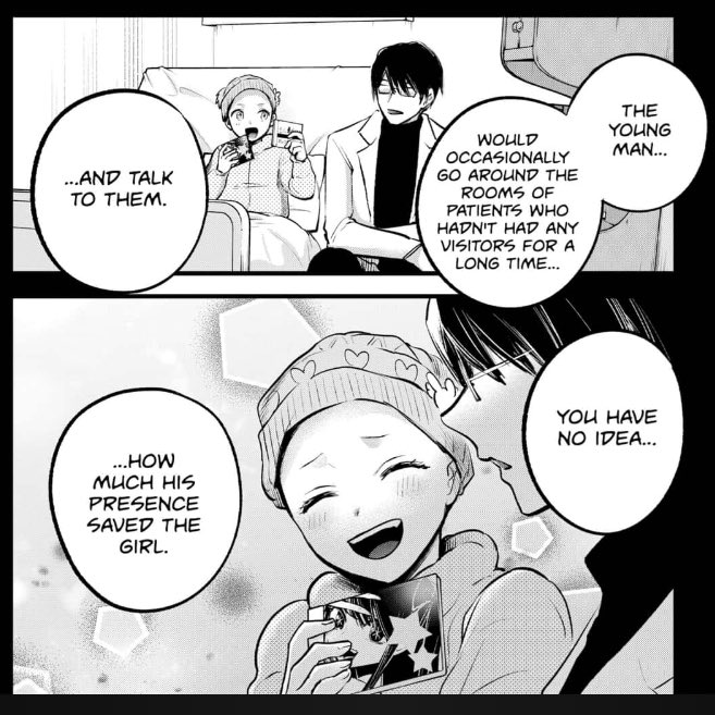 Enel Kana Arima Super Fan on Twitter "You’d think people would