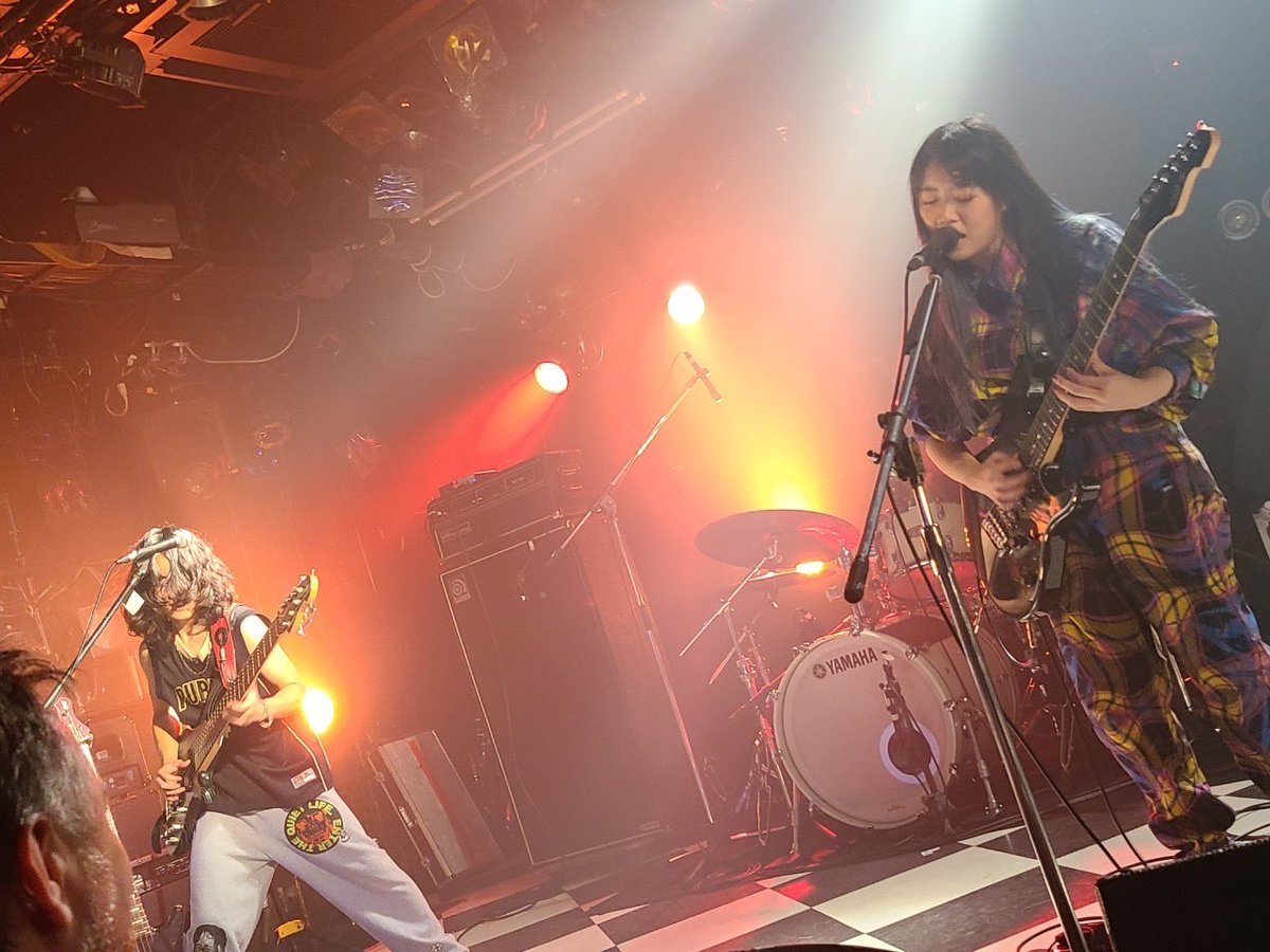 ASTERISM2016's tweet image. 🔹LIVE🔹
Thank you for coming to "KEEP ROLLIN'" at @SHIBUYA_CYCLONE yesterday🙏️☺️

🎸NEXT GIG 🎸
Jul. 1st Sat
Finally, the U.S. tour!😆
First of all, AX👊

🎫Tickets for Jul 9🎫
ticketmaster.com/event/09005EC5…

🎫Tickets for Jul 11🎫
seetickets.us/event/ASTERISM…

#ASTERISM #アステ #LIVE