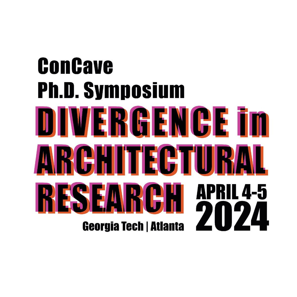 📣 Calling all #PhD researchers in #architecture! We're thrilled to announce that the call for abstracts for the ConCave PhD Symposium is now open! Don't miss this chance to share your cutting-edge research and network with leading minds in the field. #PhDSymposium #Architecture