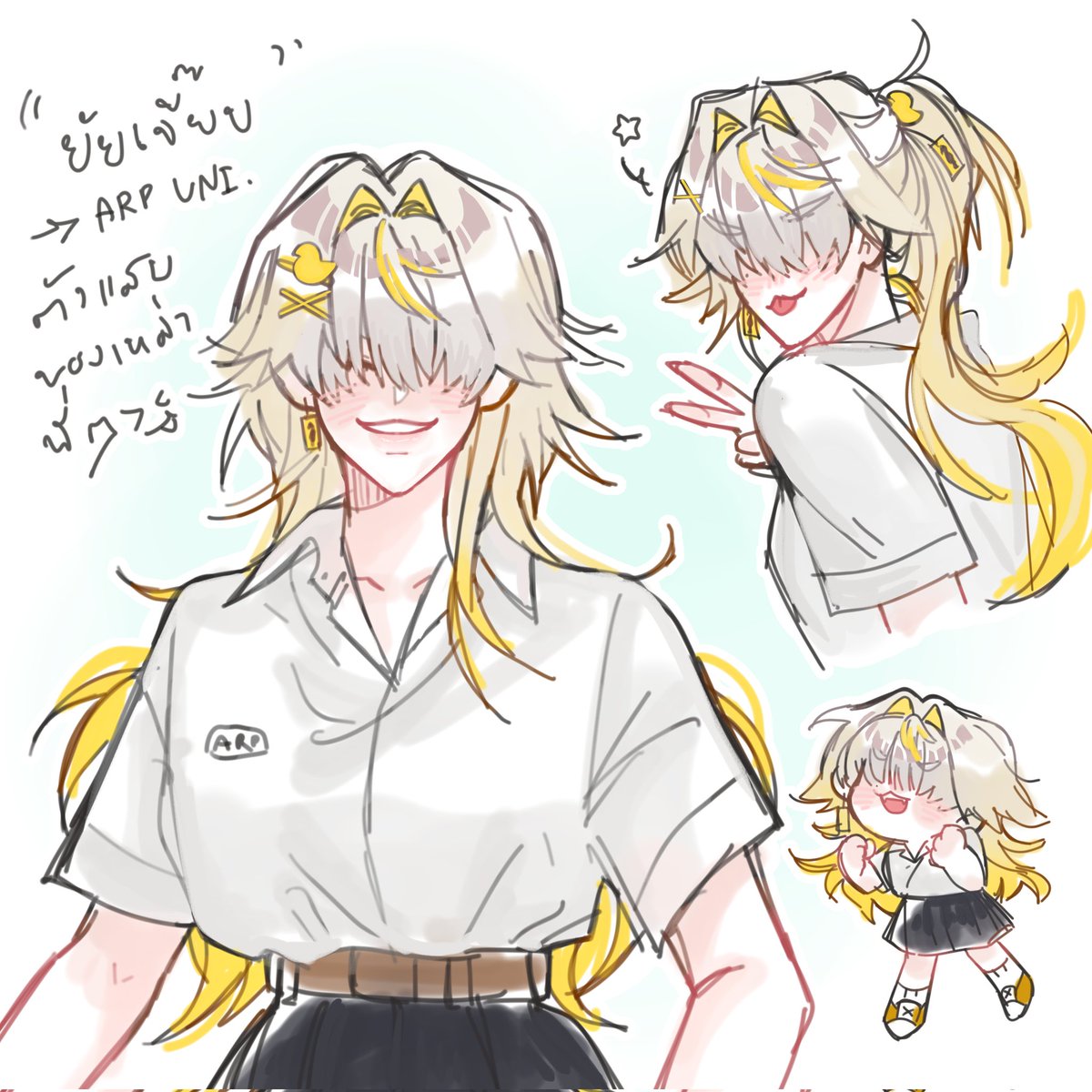 smiley_crying55's tweet photo. แหะ👀✨️ https://t.co/lbNVVEoqXc