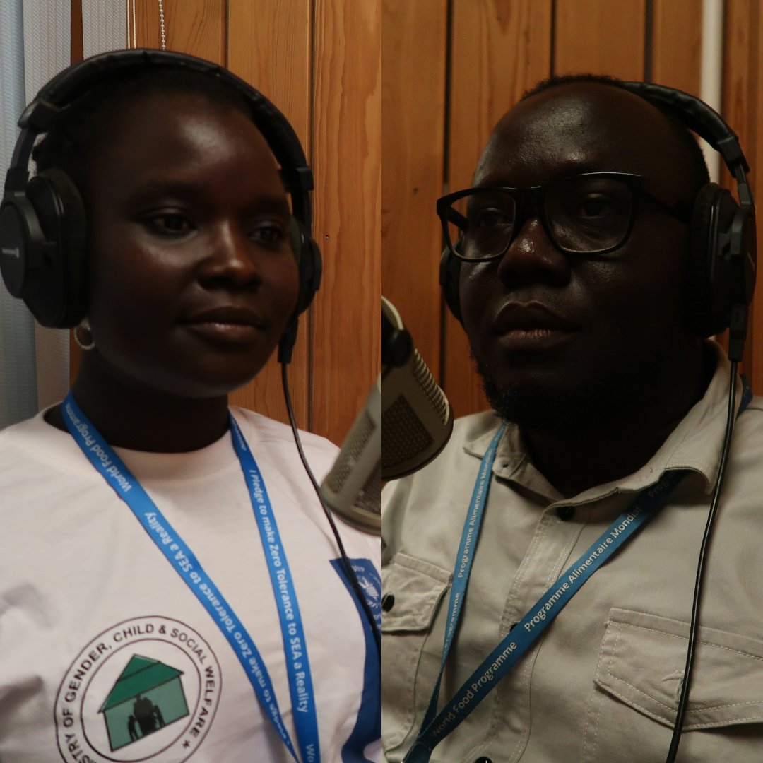 @WFP_SouthSudan has constructed up to 60 kms of dyke network to #protect the local population in Jonglei state from seasonal #floods. Ester Foni WFP’s Programme Policy officer and Richard Gwonza an engineer with WFP have more👉🏿t.ly/_vsv