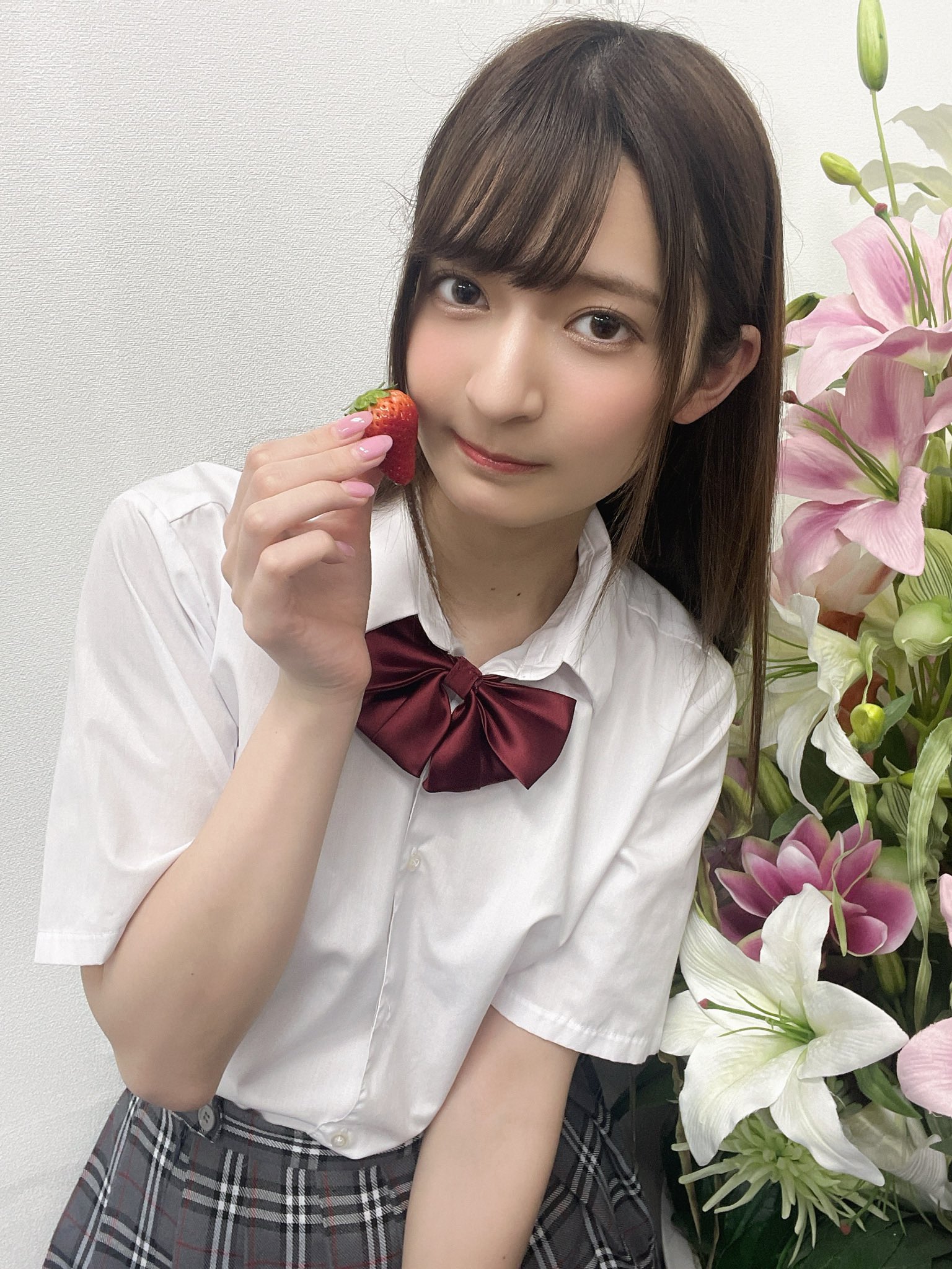 さくらわかな -櫻若菜- on X: 