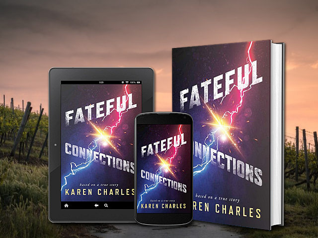 📕📖📗📙⭐⭐⭐⭐⭐Inspired by a true story… FATEFUL CONNECTIONS by Karen Charles #PUYB #ASMSG #BYNR #Booktwt #amreading #booknews #booklife #read #thrillerreads #thriller #bookobsessed #goodreads #booksworthreading
Available at👉amzn.to/41WDECT