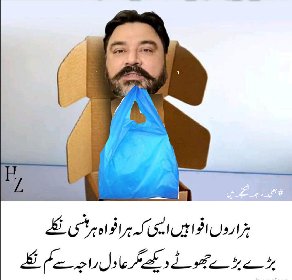 Adil Raja is such a conscientious seller who traded the honor of his country Pakistan just for a few dollars. Shame! #AdilRajaLiar
#ShameOnAdillRaja #AdilRajaPropagandist
#جعلی_راجہ_شکنجے_میں