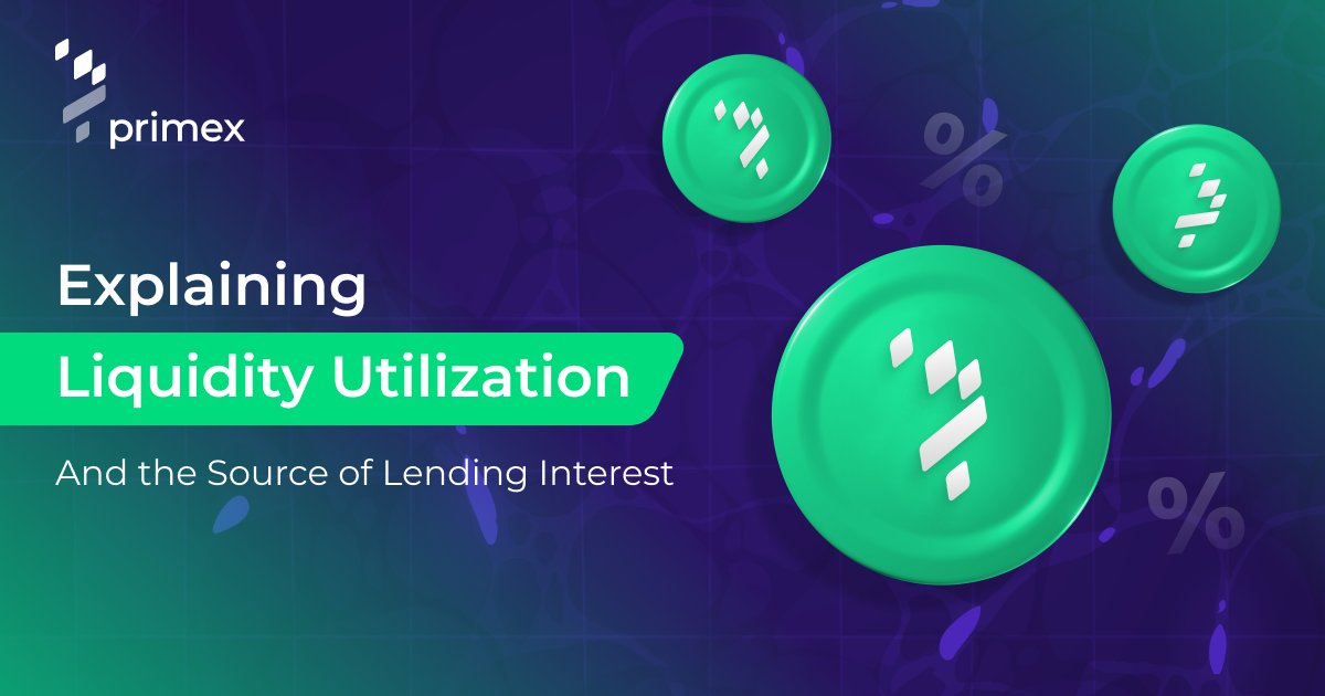 Primex Finance on Twitter "Let's explore the source of yield and how
