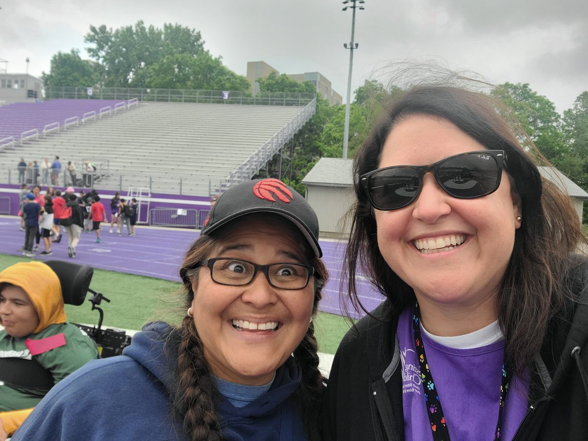 Such an amazing time celebrating our special Olympians over the past 2 days! <a href="/TVDSBAT/">TVDSBAT</a> <a href="/SpecialEd_TVDSB/">SpecialEd_tvdsb</a> <a href="/MathBrave/">Daniela Liska</a> <a href="/DawnTelfer/">Dawn Telfer</a> @RAndrewCanham <a href="/rferrara10/">Roseanne Ferrara</a>