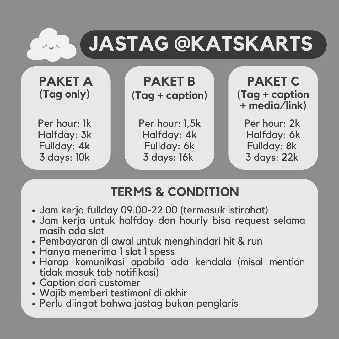burhden's tweet photo. @secretleai sini bisa kakk lg kosong slot jugaaa dm aja ke @katskarts 🥰 https://t.co/UdaWxz73qd