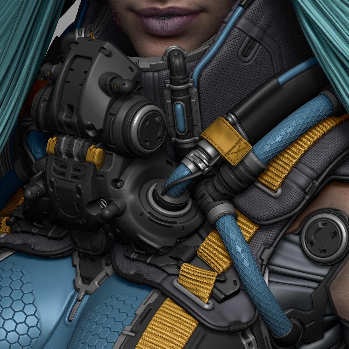 KeosMasons's tweet photo. Another warrior of the Neo-Apocalypse is coming soon! https://t.co/iluWdoqUOt
Quick links to the Four Horsemen and more : https://t.co/mqu0bv5NFL

#3d #zbrush #character #art #artwork #3dmodel #3dprinting #collectibles #statue #scifi #warrior #future #keosmasons #neoapocalypse https://t.co/A1eaA76Zoh