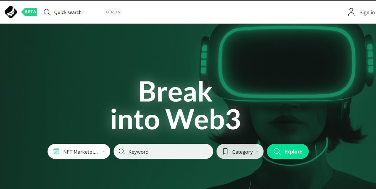 Cryptoflies_'s tweet photo. #Cryptoflies Beta is LIVE!

We're developing an all-in-one platform designed exclusively for businesses and enthusiasts in the #Web3 world.

Cryptoflies offers a space for you to connect, share ideas, and build relationships within the Web3 ecosystem.

Join now! https://t.co/zsyoTiOzJ2

#Metaverse #NFTs #NFT #NFTProject #nftartist #nftcollector #web3company #web30 #web3community #NFTCommunity