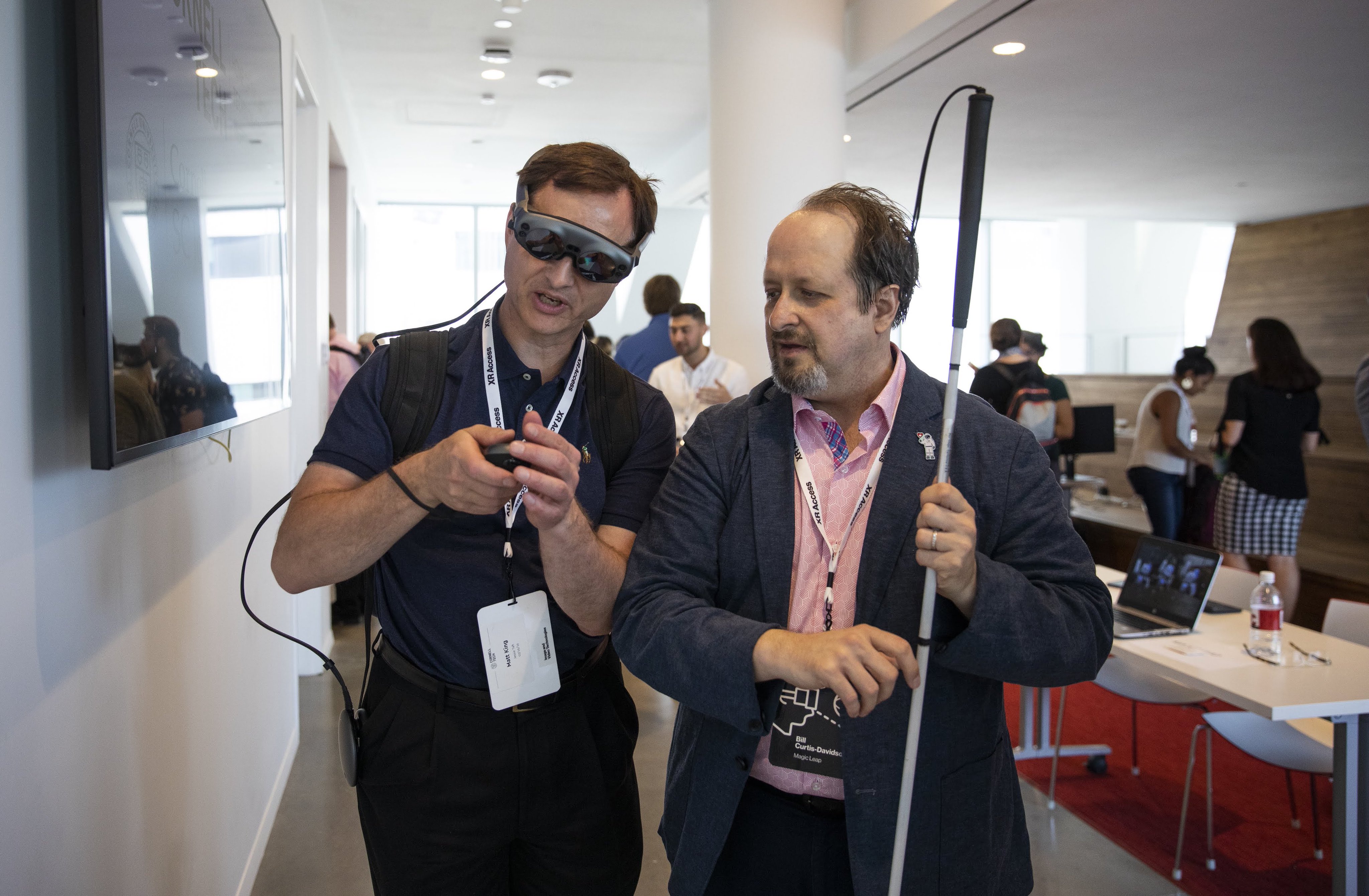 Cornell Tech on Twitter "Today's the day! Learn how recent