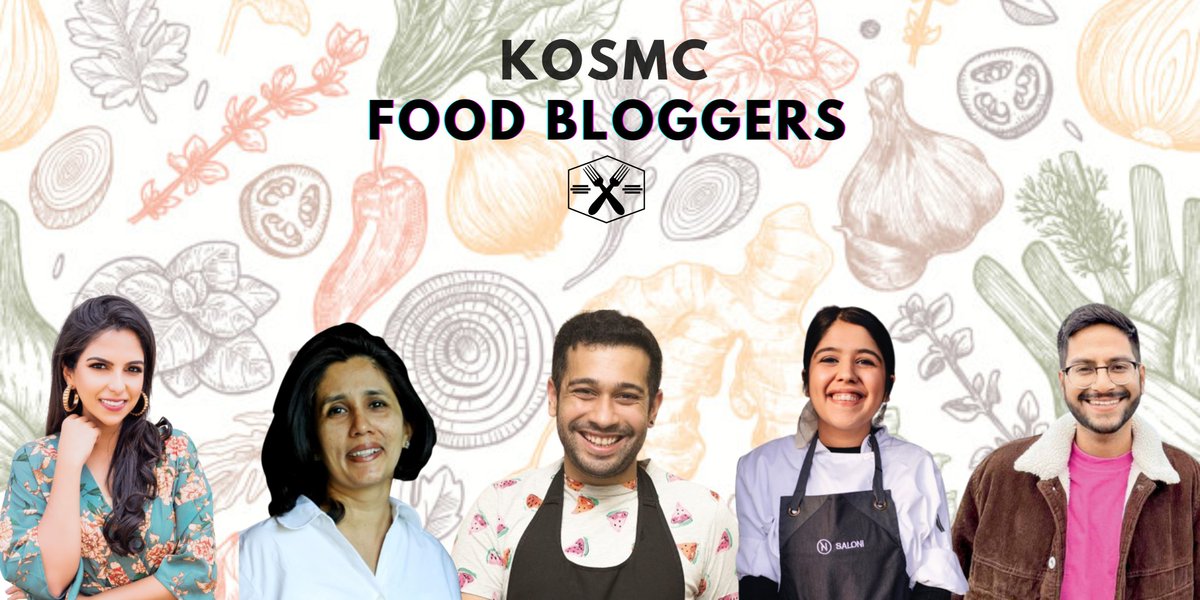kosmccreators's tweet photo. "Craving a taste of adventure? Follow the trail of captivating Travel and Food influencers as they dish out unforgettable experiences and culinary treasures. Bon appétit and happy travels!
#Foodblogs #WanderlustJourneys #travelblog
#kosmc
Read more: https://t.co/JeS0JMaPKo https://t.co/eP7tzjlZ9w