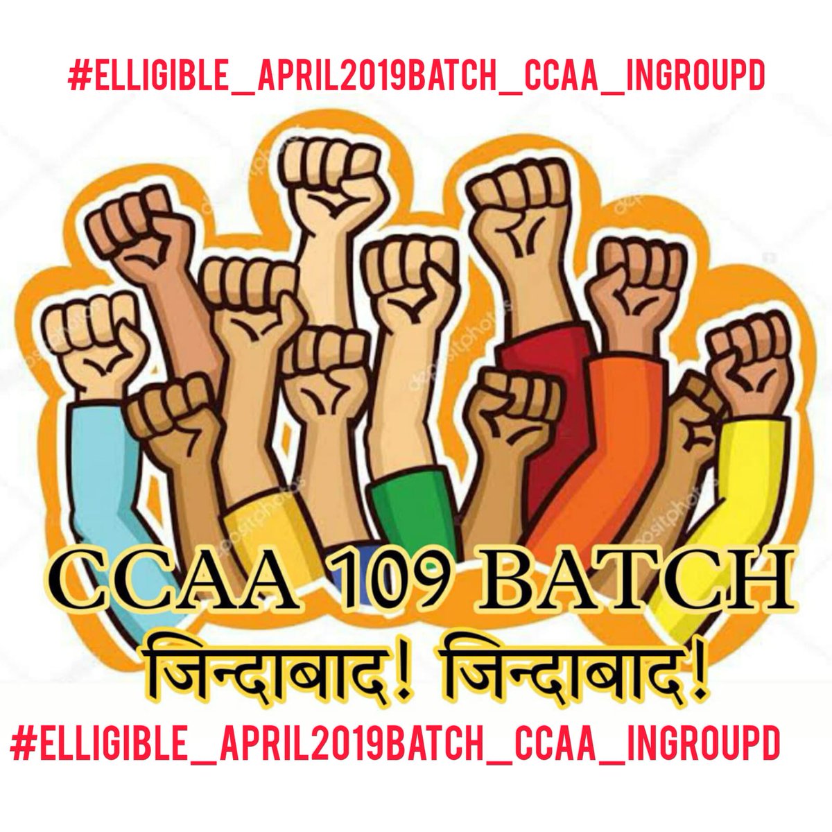 #ELIGIBLE_109BATCH_APRIL2019_IN_GROUPD