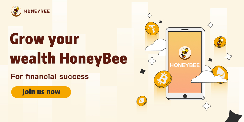 Whether you're a seasoned investor or just starting, HoneyBee🐝 provides the perfect environment to nurture your financial growth. ‍