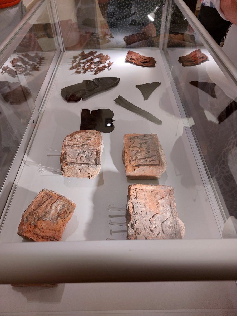 ErfgoedLeiden's tweet photo. ✨ Spectaculair nieuws! Tijdens een #opgraving stuitten #archeologen op houten palen. Geplaatst door mensen, gedateerd rond 1000 na Chr. Er zijn 𝐧𝐨𝐠 𝐧𝐨𝐨𝐢𝐭 resten uit de 9e of 10e eeuw in de binnenstad van #Leiden gevonden. Nu dus wel! Meer lezen 👉https://t.co/Kf6ckVzqsS https://t.co/bVdrqBUfrQ