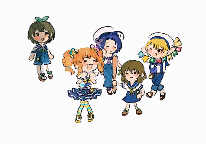 がんばれ、にちか!