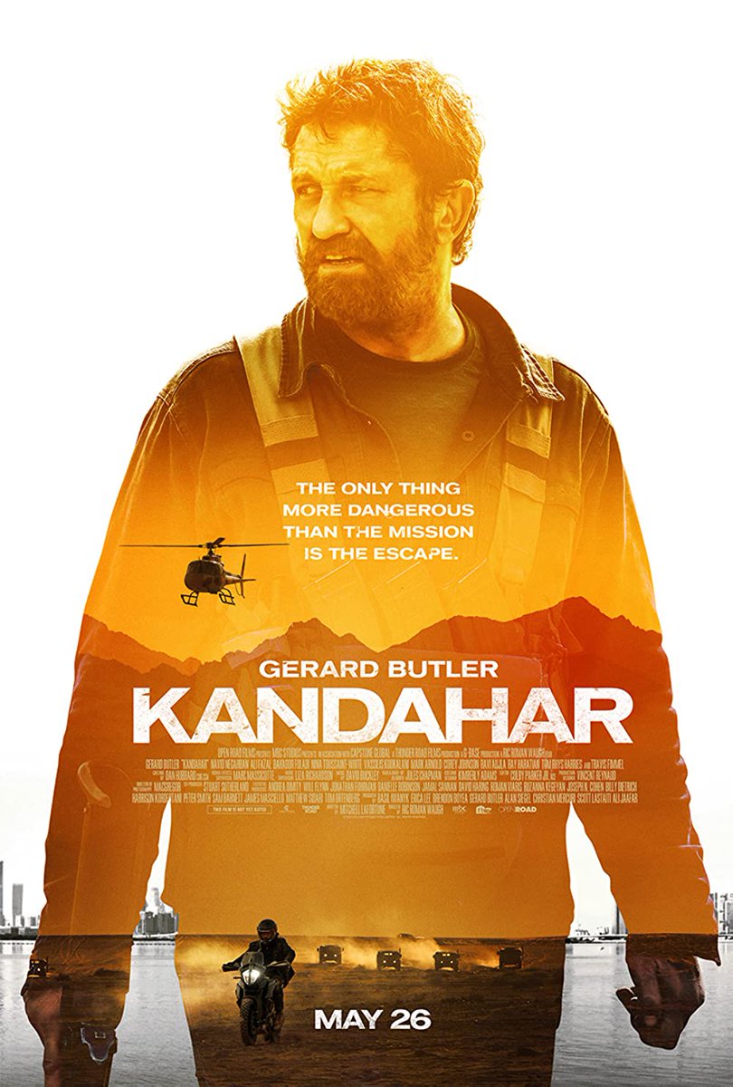 Sağlam siber aksiyon ve espiyonaj filmi arayanlara..

Kandahar