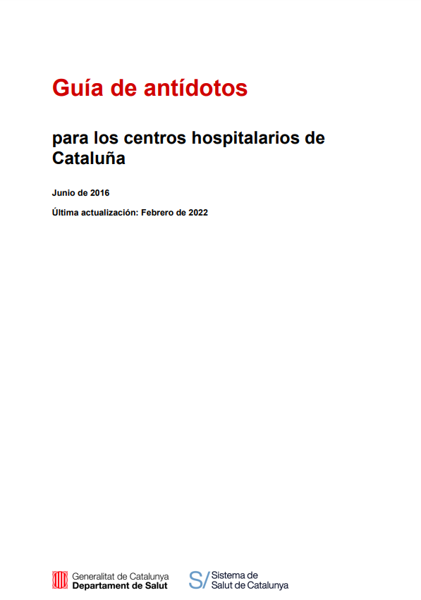 sefh_'s tweet photo. ¿Qué #antídotos deben estar disponibles en hospitales y centros de urgencias de atención primaria y en qué cantidad? ¿Posología? ¿Forma de administración? 

🍄🚨💉Guías @redantidotos @SCFarmClin @salutcat https://t.co/KycSgCG1KV https://t.co/Hi5FYcXvDF