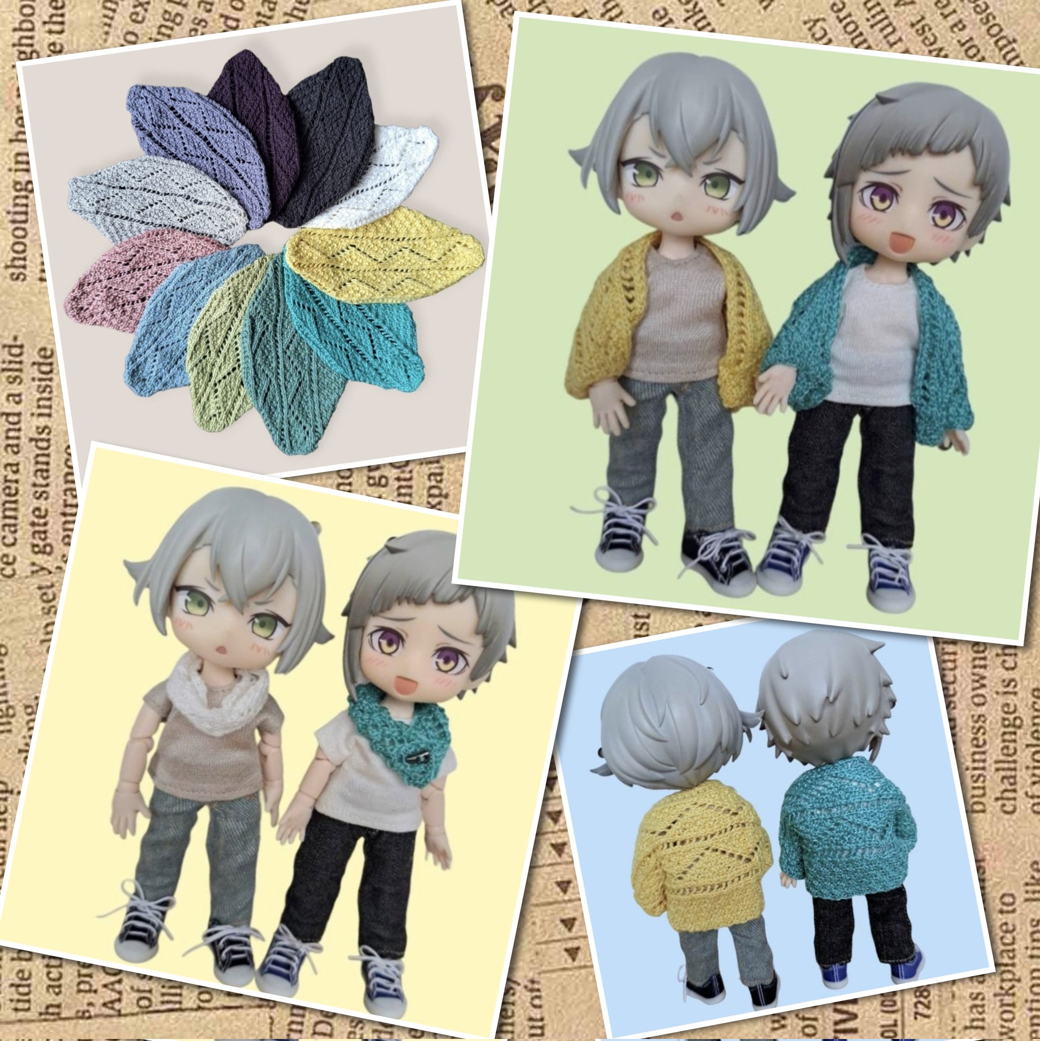 【シキト　様】専用ページ：オビツ11 11cm関連商品発売！と開発室統合 | オビツ製作所 ドール事業部