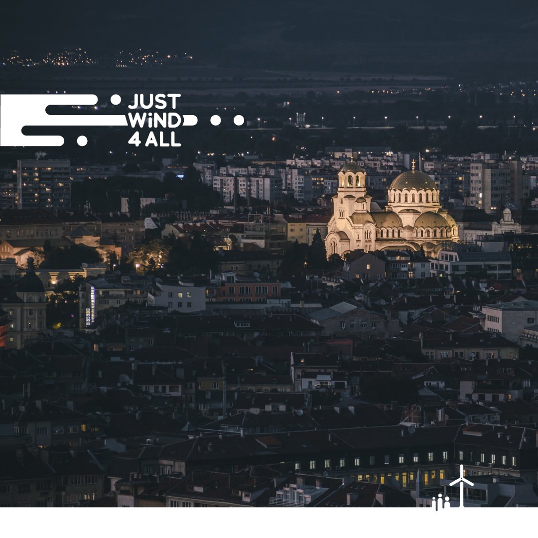 JustWind4All's tweet photo. Our Bulgarian partners @ARCFund_Bg  held the first Wind Lab workshop in Sofia on Tuesday🎉The workshop aimed to co-produce and promote #participatorypractices, addressing #windenergy deployment challenges in Bulgaria. Exciting progress in our Wind Lab activities💡 https://t.co/zKoStpHJWF