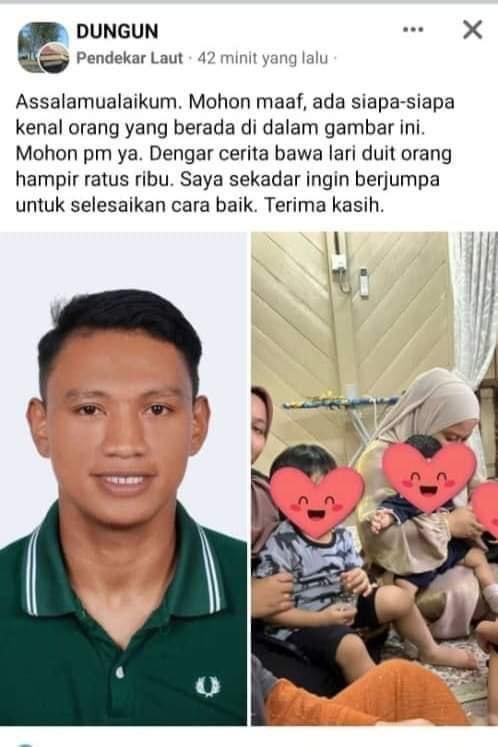 jllmisai's tweet photo. Katanya laki bini pun sama-sama 'berbakat'..

Berhati-hatilah yang nak pergi umrah/melancong guna agensi tu..

Pastikan sahih ada premis yang aktif baru buat bayaran ke akaun syarikat yang nama sama dengan premis kita hadiri tu..

Sebarkan..!!! 📢📢📢 https://t.co/x68F4zVgL0
