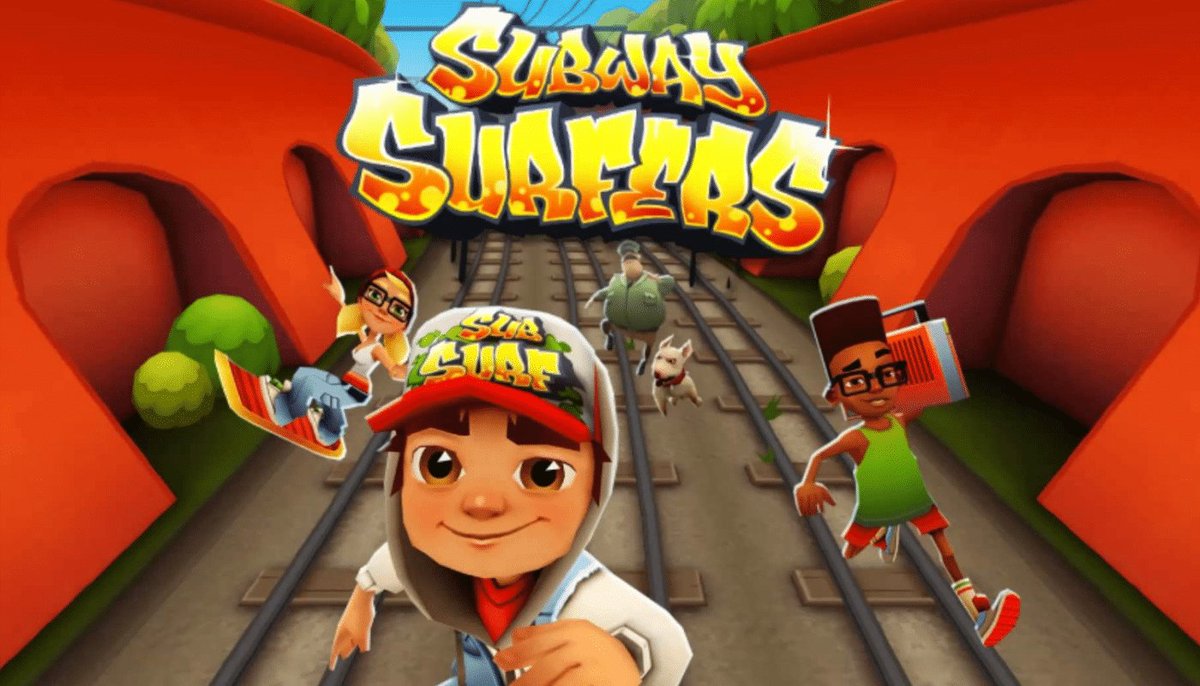 Subway Surfers co-developer Kiloo Games shutting down after 23