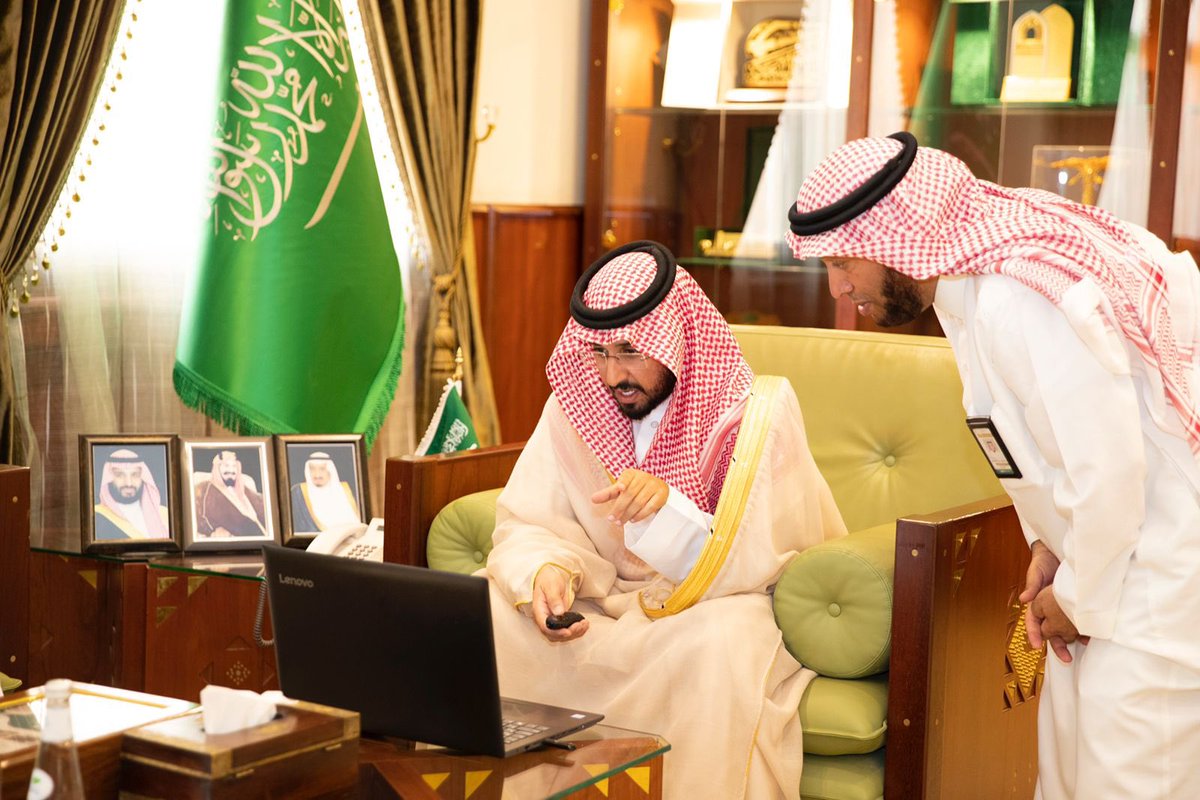 عبداللطيف بن محمد المهيني tweet media