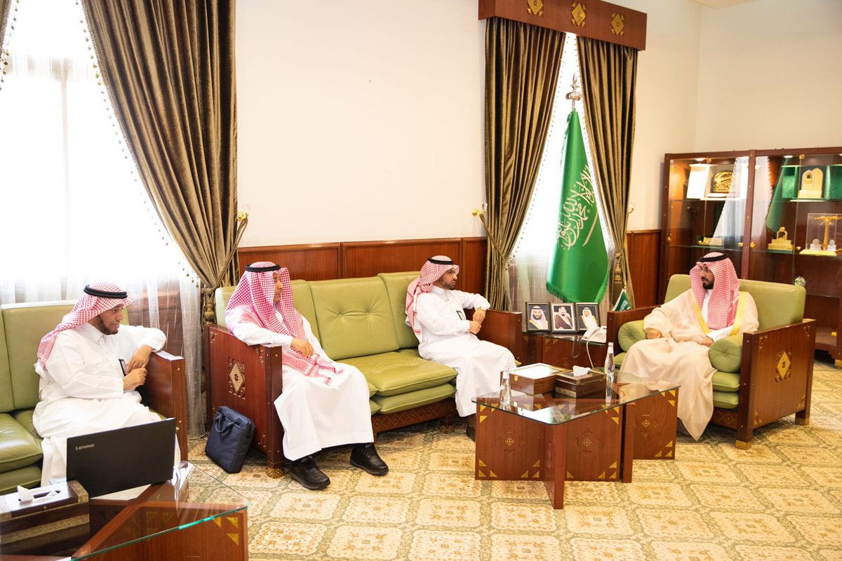 عبداللطيف بن محمد المهيني tweet media