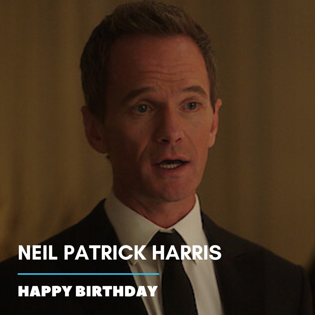 Happy Birthday #NeilPatrickHarris
Which Neil Patrick Harris is your favorite?
🎬 movief.one/neil-patrick-h…

#moviefone #movie #Uncoupled #HowIMetYourFather #TheMatrixResurrections