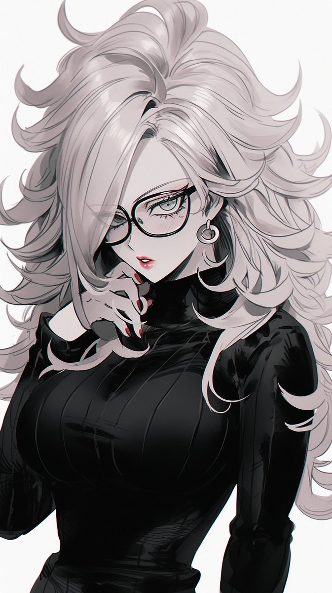 Android 21 but it's B&W aesthetic

#AIart #midjourney #midjourneyart #anime #AIグラビア #midjourneyartwork #nijijourney #NIJIArt #aestheticpictures