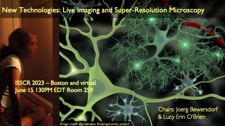 Lucy O'Brien Lab tweet media