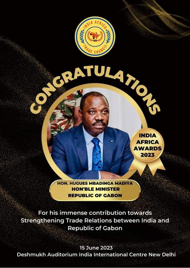 Promotion & Investissements Gabon tweet media
