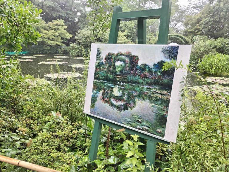 Tx238x's tweet photo. 〈高知/北川村〉「モネの庭・マルモッタン」クロード・モネの精神が表現された生きた美術館 #my旅なびJP https://t.co/187Z4N5pn3 https://t.co/d49oocn7ky