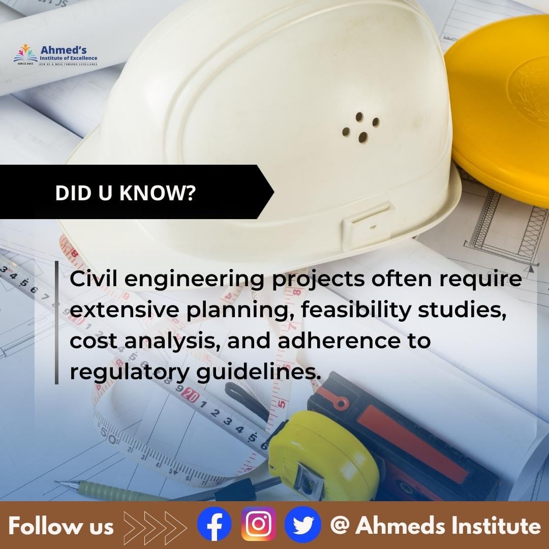 Follow us for more
@AhmedsInstitute
#ProjectManagement #FeasibilityStudies