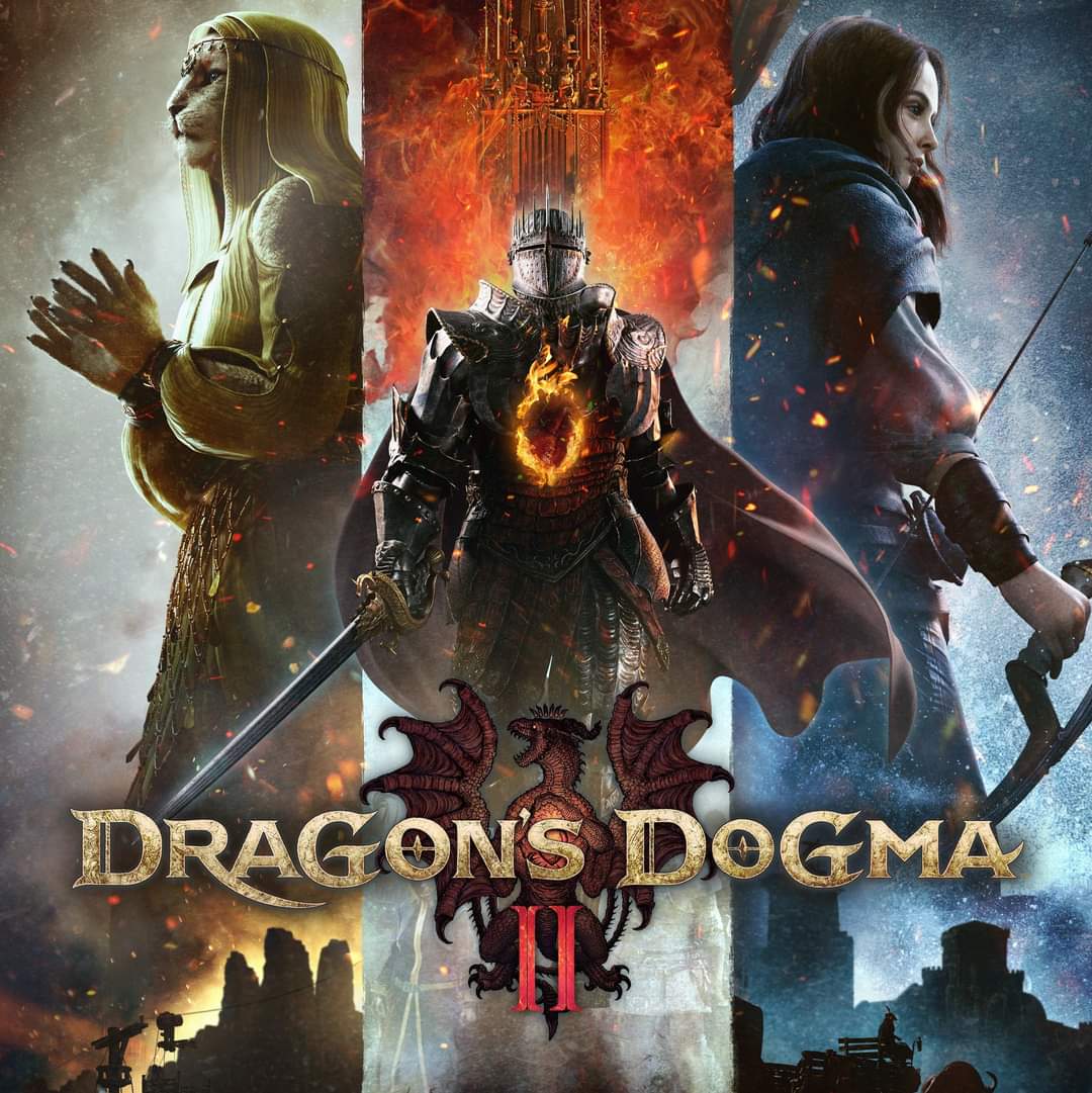 (1)Let's talk a little about the scope of Dragon's Dogma 2. Four times the size of the first game is beyond any of my expectations. Let's think about how they might use that size. Is there a reason for it to be that huge? I think there might be. #DragonsDogma2