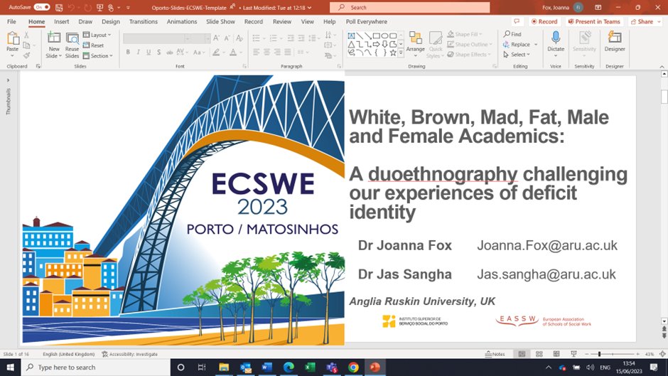 Joanna Fox tweet media