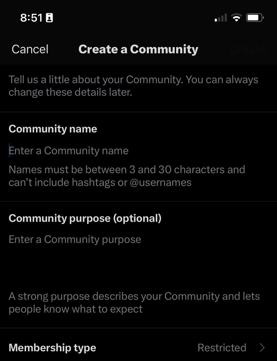 OriginalLKS's tweet photo. Oh, snap. We can actually create a real Community on Twitter? Is anyone doing this? #AaronCarter #RandiLynn https://t.co/fRe7wfpGpc