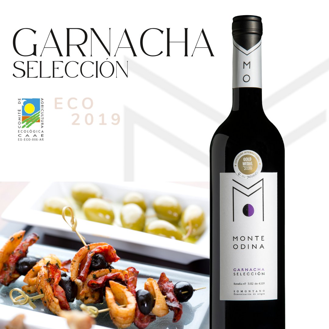 MonteOdina's tweet photo. Celebra el #díainternacionaldelastapa con un maridaje especial, una combinación entre lo cremoso y lo intenso. 
Acompáñalas con alguno de nuestros #vinostintos como el Valentina ECO 2019, Garnacha Selección ECO 2019 o Roble.

¡Feliz día de las #tapas! 📷

#MonteOdina #vino https://t.co/pn049edeaC