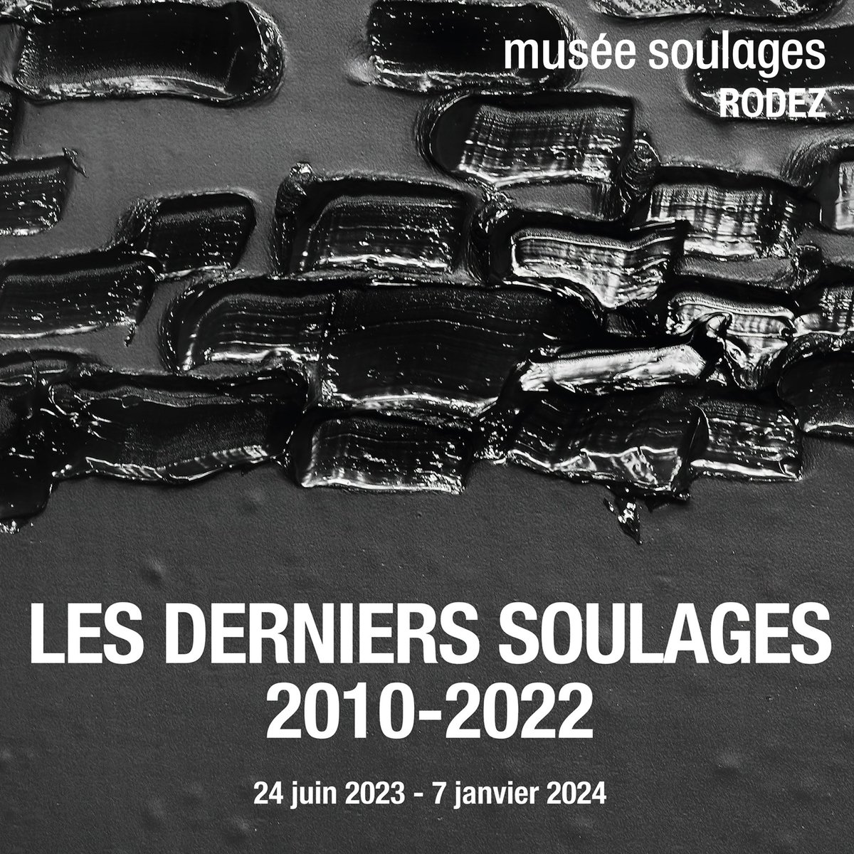 Musée Soulages Rodez tweet media
