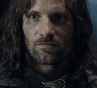 éowyn is florence and the machine in the same way that aragorn is hozier