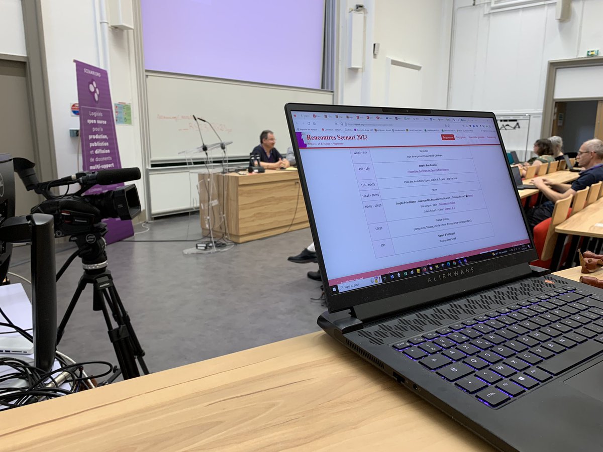 Fabrique du numérique du Cnam tweet media