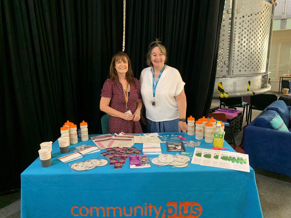 Kirklees Community Plus tweet media