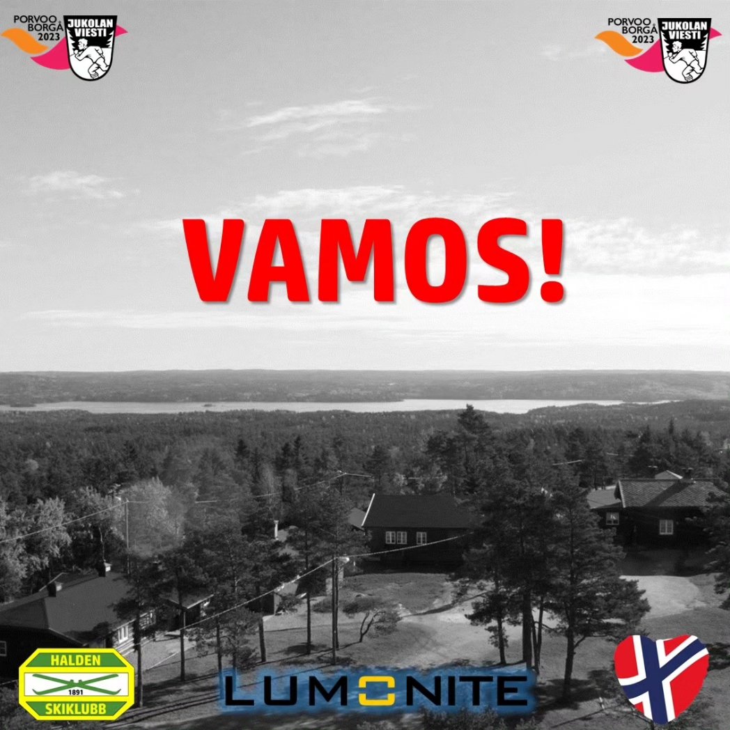 Halden SK tweet media