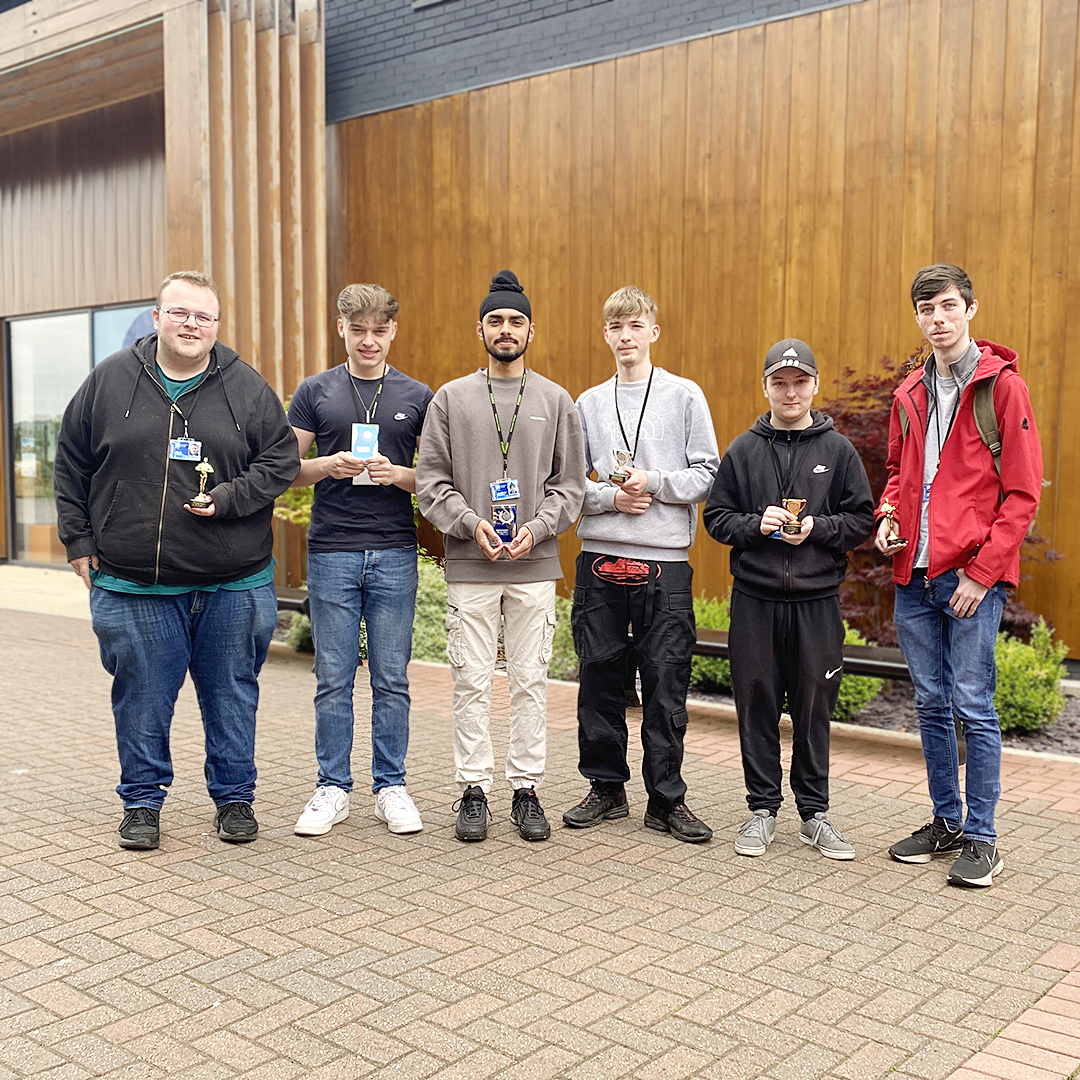 halesowencoll's tweet image. Our VR Project Expo 2023 Winners have received their awards. Well done all!
#digitaltechnologies #vrdeveloper #virtualreality #computerengineering