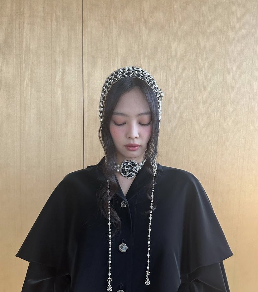 jenniesarchive's tweet image. jennie ig update