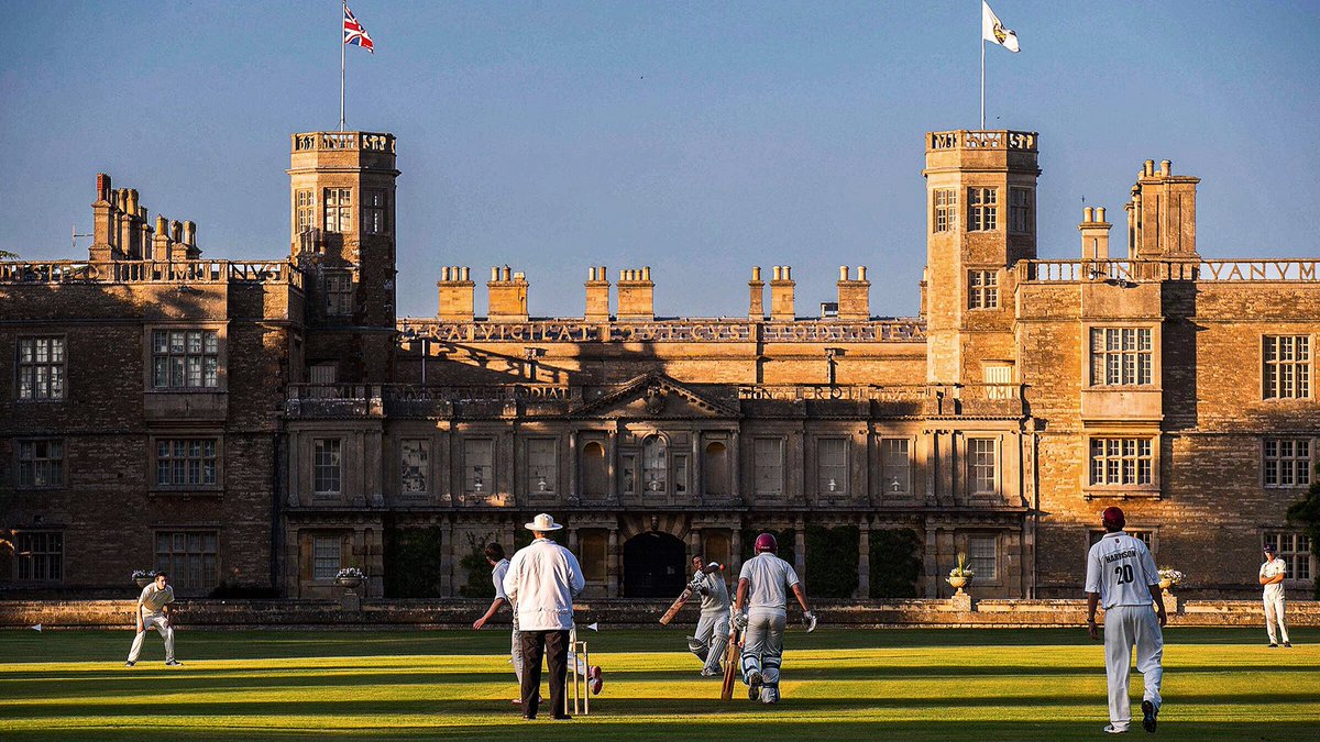 Cricketers Club of London tweet media