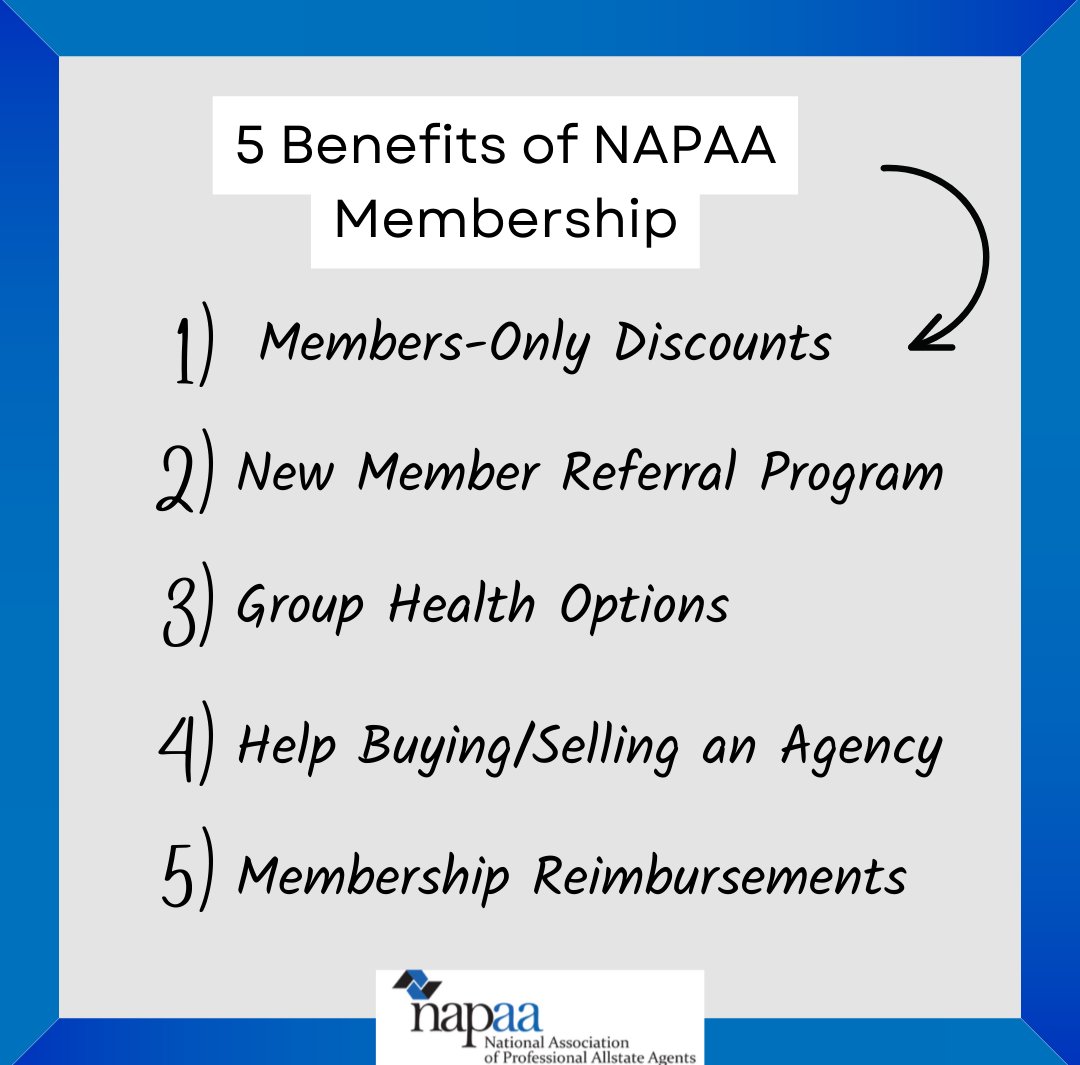 Looking to boost your agency's SEO? Our members are eligible for a $100 discount on SEO monthly service that can help your agency climb to the top. #NAPAA #MemberBenefits #MemberDiscounts ow.ly/O8rn50OBPoC