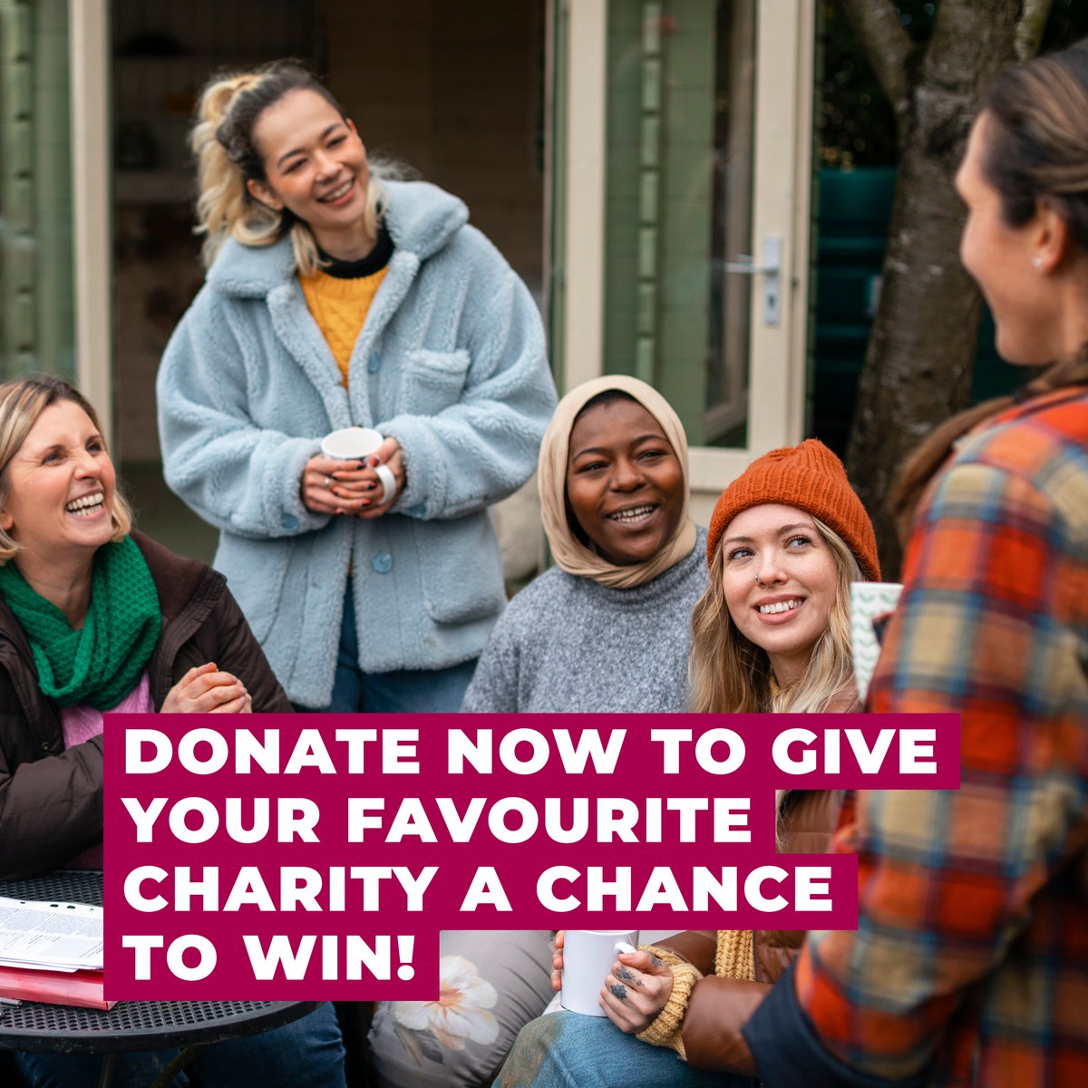 We’re officially halfway through the Great Canadian Giving Challenge! This means that you only have two weeks left to give your favourite charity the chance to win $20,000. For more information, visit: canadahelps.org/en/givingchall… #GivingChallengeCA

#charity #canadahelps #didyouknow