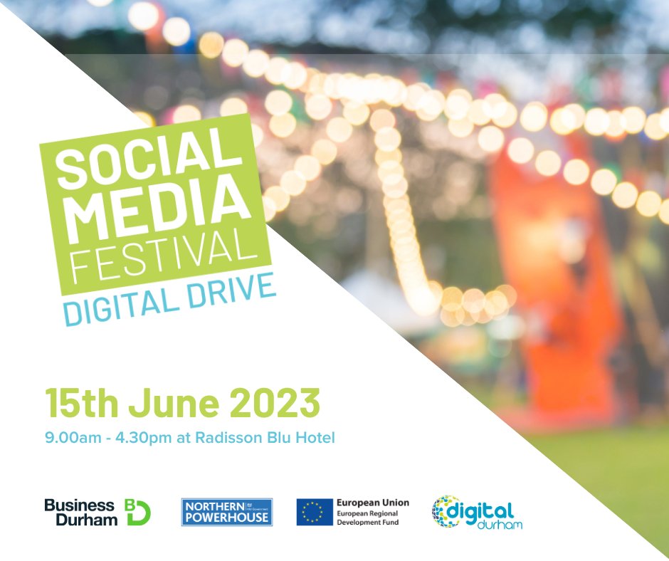 Digital Drive County Durham tweet media
