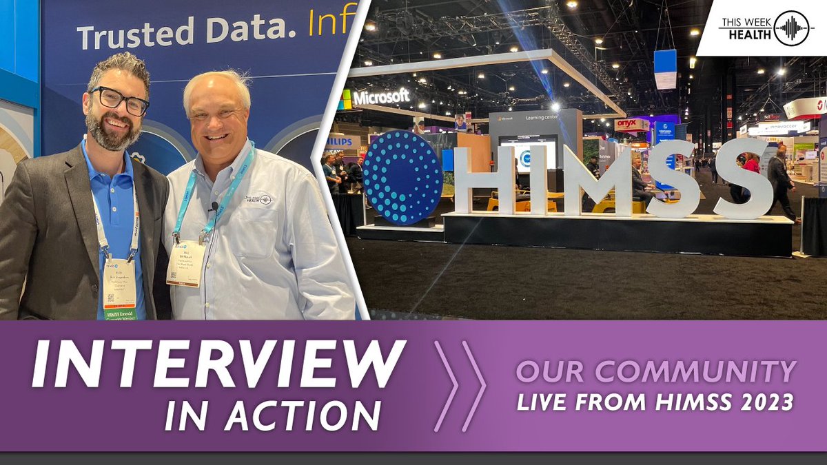 ThisWeekHealth's tweet photo. How can you unlock the power of data in healthcare?

Join Rick Shepardson, CSO at @ClearsenseLLC  for an insightful #interviewinaction about data fabric architecture, governance, and data quality. 

Check it out here: https://t.co/oKeMLhBoFj 

 #HealthcareData #TWH https://t.co/NFvmaEaz36